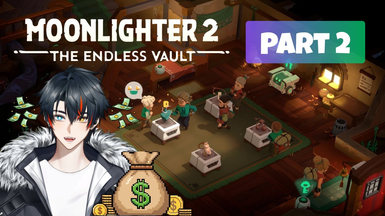 Cozy Moonlighter 2 Stream | Building our empire & dungeon runs - YouTube