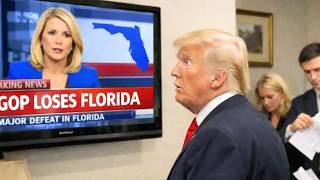 Trump GOP LOSES EMERGENCY FLORIDA ELECTION after SHOOTING: "We lost by 20 POINTS?!"