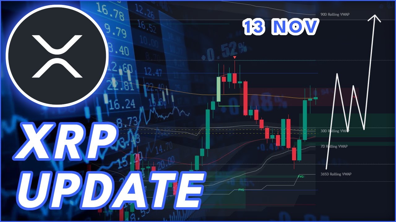 WILL XRP FINALLY RALLY NOW?🚨 | RIPPLE (XRP) PRICE PREDICTION & NEWS 2025!  - YouTube