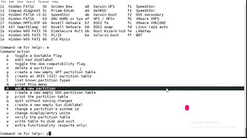 RHEL 7 Linux disk management Part 4