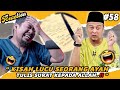 Pejabat pos kena fitnah  ustaz syamsul debat  reaction