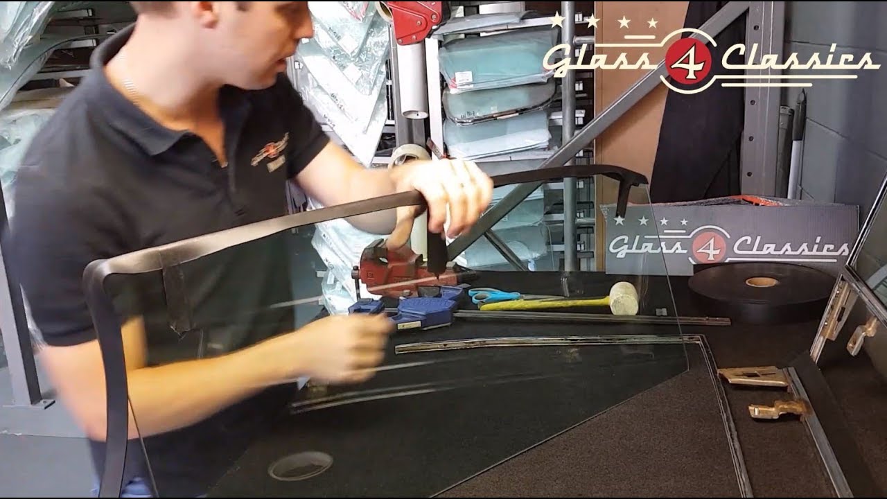 How To: Assemble Hardtop Door & Convertible Door Glass