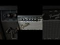 Clean tone – better than expected | Fender Frontman 20G