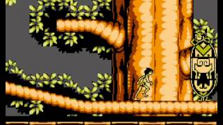 Nes Longplay 552 Jungle Book