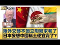 兩岸地緣政治及影響