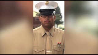 Marine from Cook County dies during training exercise