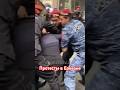 В Ереване полиция жестко задерживает протестующих