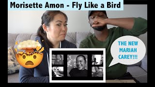 Morisette Amon - Fly Like a Bird | REACTION