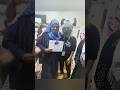 Received Certificate By Silky Hair Color Line Pakistan Professional Ytshortschemical Hairexperts 