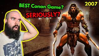 The Forgotten Conan Game... Was It Actually Good? screenshot 2