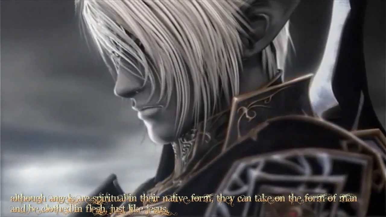 The Fallen Angels & Nephilim - 1/7