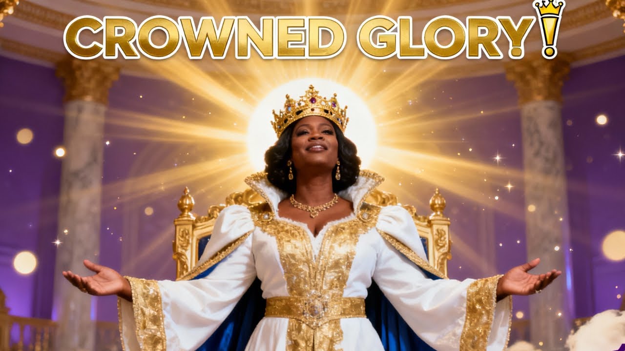 Shame Left, Glory Entered | Her New Identity!