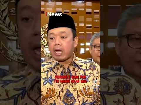Nusron Wahid : mafia tanah sampai kiamat tetap ada