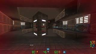 xu^ v Muffinator DM Duel Ladder , Map: Q64DM3