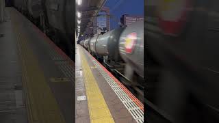 #京葉線#貨物列車#EF210#JR貨物#タキ20両