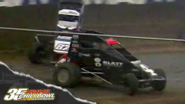 Jason McDougal's Incredible Chili Bowl Run Comes T...