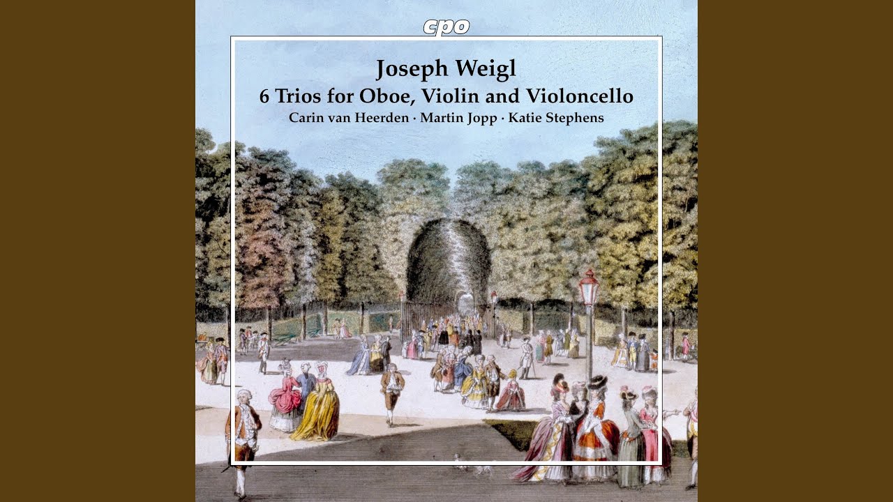 Trio No. 4 in G Minor: IV. Allegretto vivace