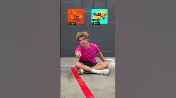 $1 vs $1,000 RC Car Drag Race!