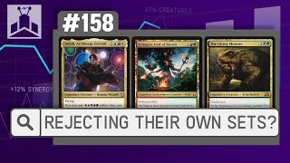 Commanders That Reject Their Own Sets | EDHRECast 158