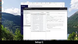 Secure LLM/VDB/Cloud API key usage