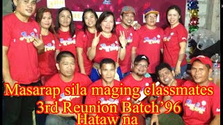 3rd Reunion Batch’96