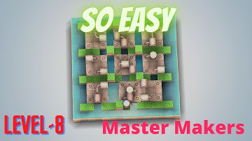 Mekorama Master Makers gameplay:- (Rafts level-8) #bishtgameplay #androidgame #mekorama