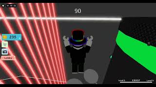 The Obby Elevator #4 Surreal Security