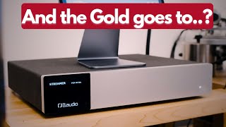 B.dac one EX DAC Review | AA Reports... A And B Audio