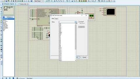 Sensor DHT11 conectado a Arduino simulación Proteus