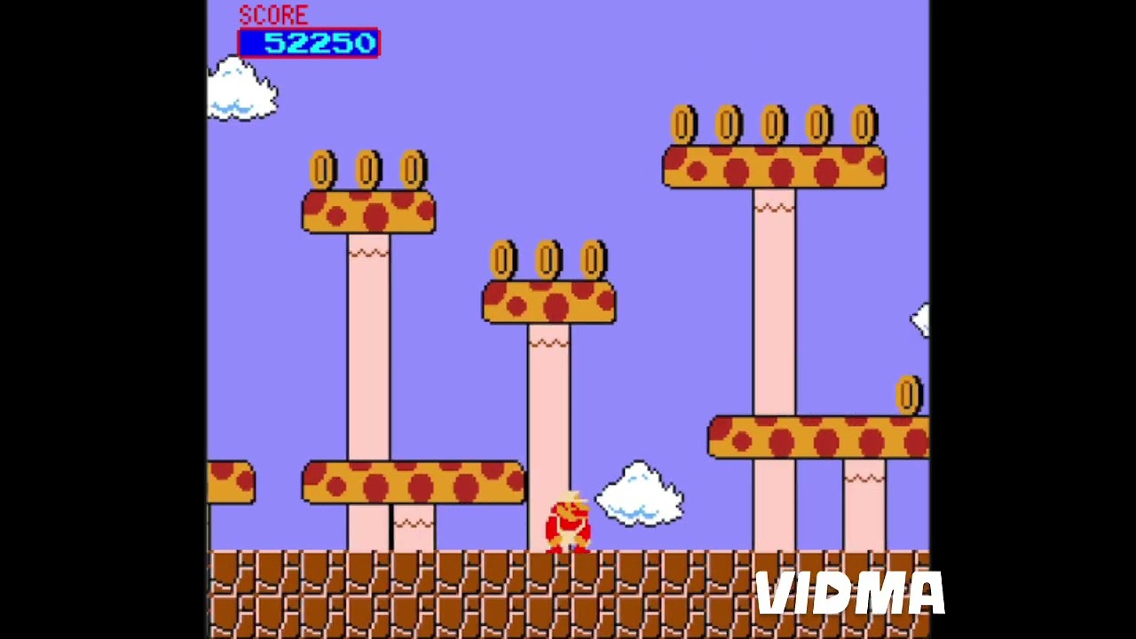 Super Mario Bros. - 179700