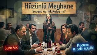 Ayrılık Kolay Mı Seven İnsana? Damar Arabesk Cover (Çok Duygusal)