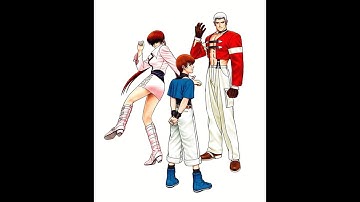 [AC] The King Of Fighters 1998, the LEVEL 8 Walkthrough as 