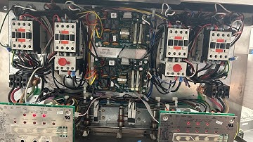 Taylor soft serve - mechanicals not coming on.