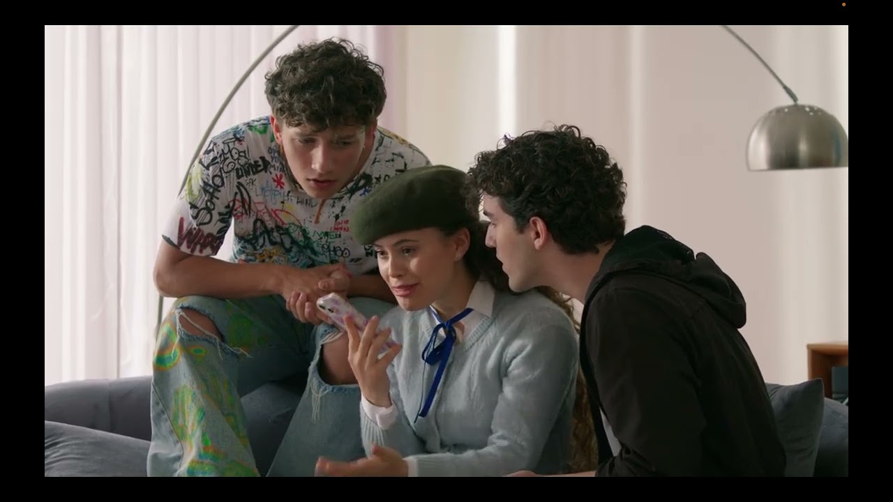 Un enorme dragon, capitulo 28 Margarita - Ένας τεράστιος δράκος, επεισόδιο 28 Μαργαρίτα