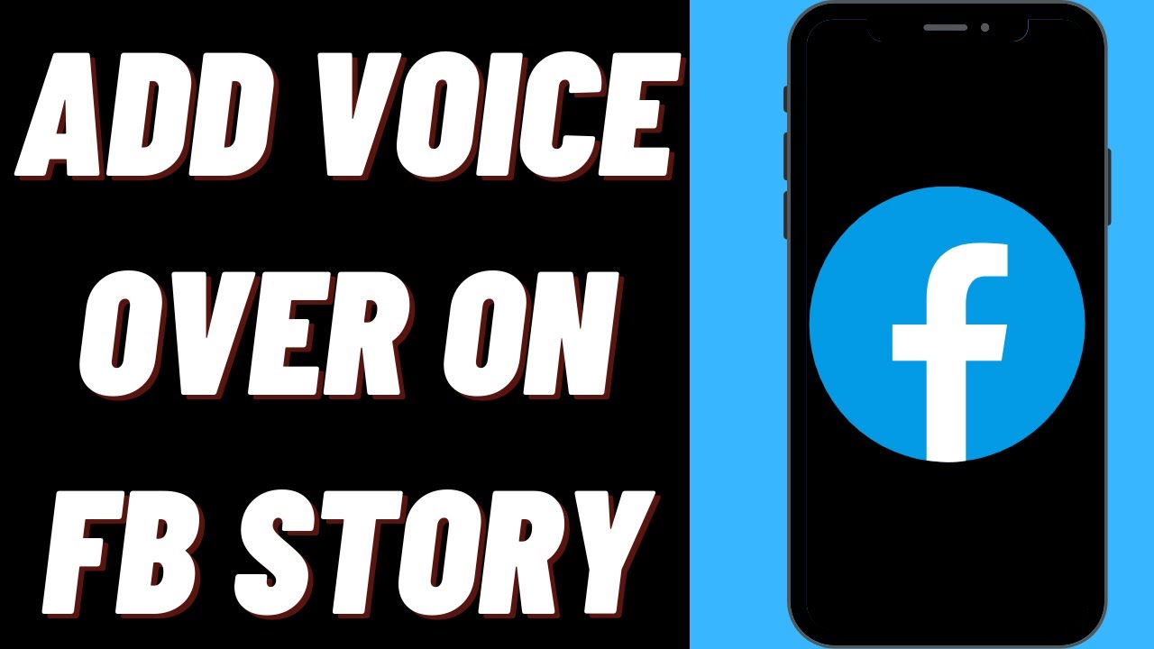 Add voice