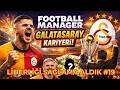 FOOTBALL MANAGER 26 GALATASARAY KARİYERİ 2. SEZON | LİDERLİĞİ SAĞLAMA ALDIK #19