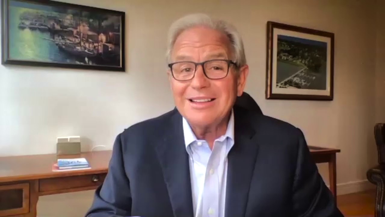 Energy – the golden thread in a COVID-19 World | Chad Holliday | Global Energy Dialogues