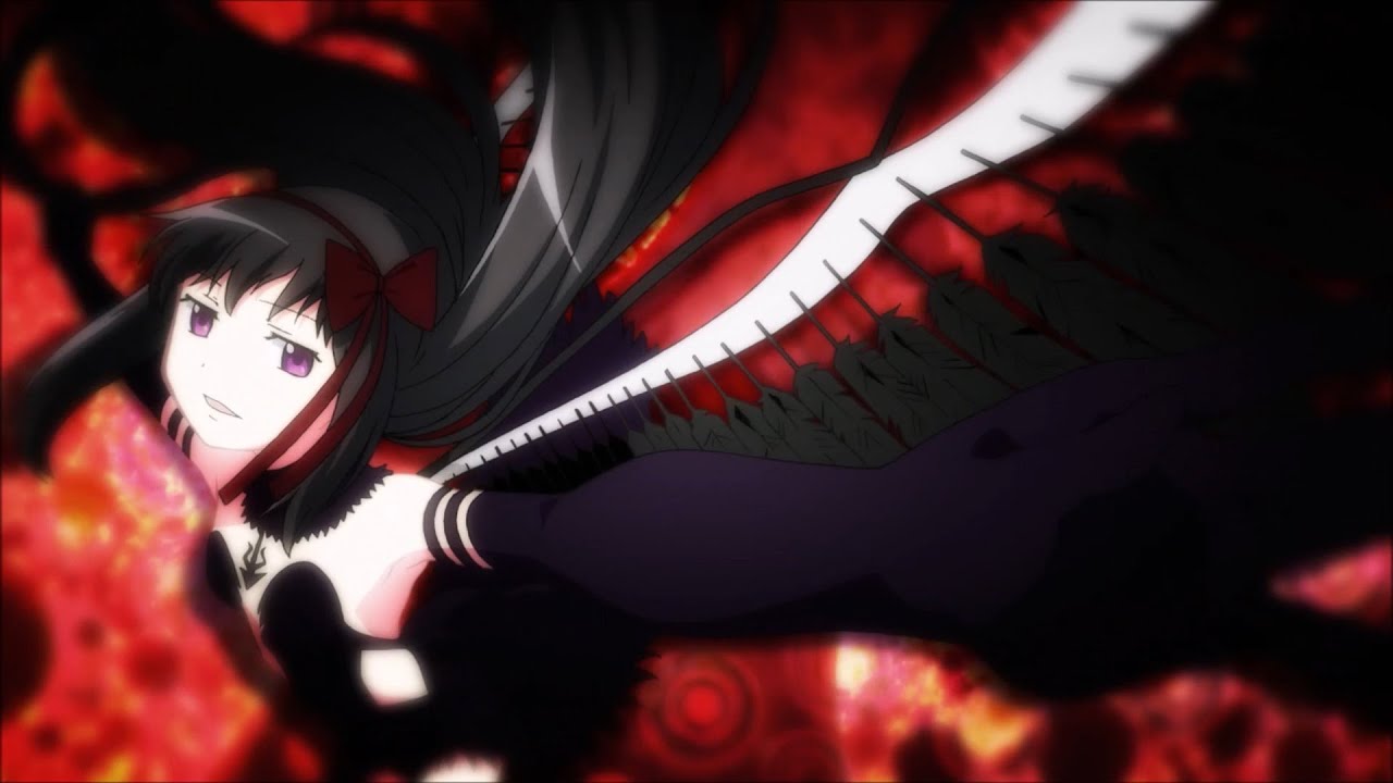 Magical Girls (Dark) Transformations-Control (For @MelissaChan-w7y)