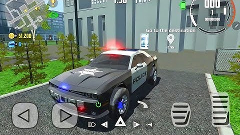 Car Simulator 2 - Tutorial Gameplay Part 1 (Android ios)