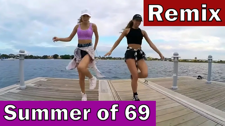 Summer of ’69 Remix version - Remix performance video thumbnail