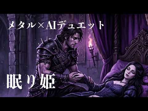 眠り姫 - Acid Black Cherry 【メタル】(デュエットAI Cover) - YouTube