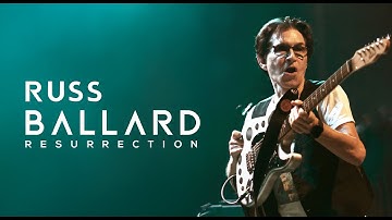 Russ Ballard - "Resurrection" - Official Video