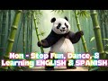 Fun Unlimited, NON - STOP Nursery Rhymes for Kids and Toddlers, ENGLISH and SPANISH #kidssongs