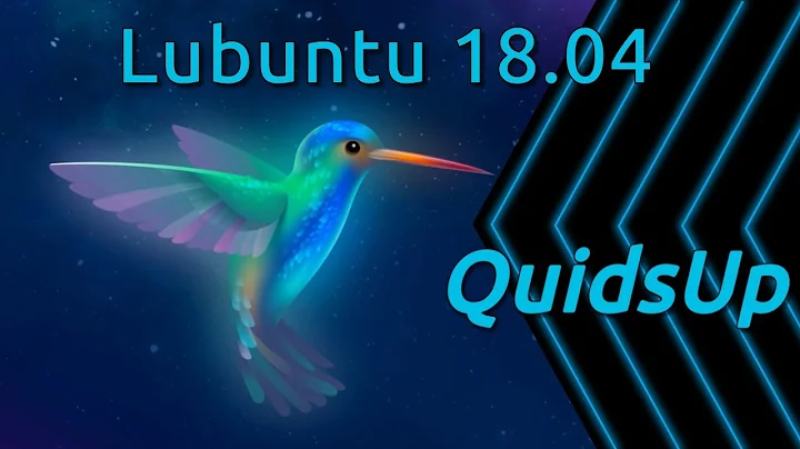 Lubuntu 18.04 LTS Review - Perhaps the last with LXDE