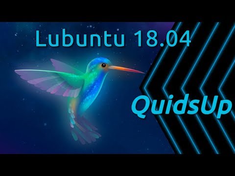 Video Lubuntu 18.04 LTS Review - Perhaps the last with LXDE - youtube