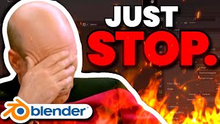 STOP DOING THIS TO YOUR RENDERS! - (Blender Tutorial) screenshot 3