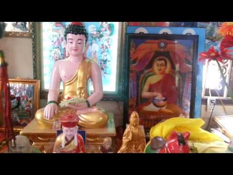Video Nơi ở của thầy bùa lỗ ban - youtube