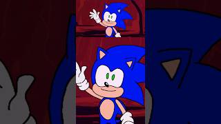 Sonic Hears a Motivational Speech Part 2