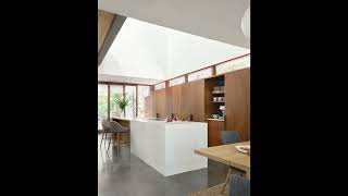 Pecan Grove Residence by Alterstudio Architecture