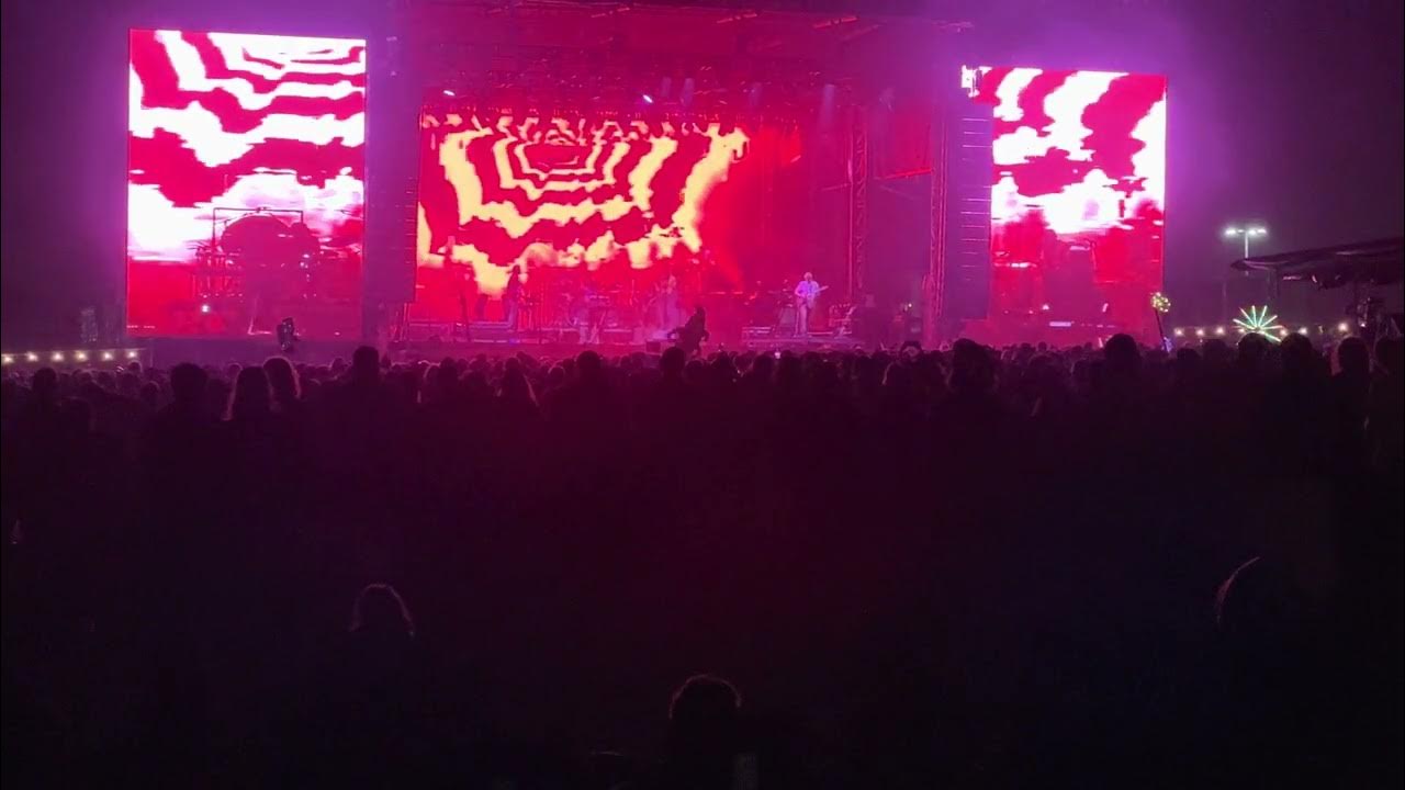 King Gizzard & the Lizard Wizard Iron Lung (DEBUT) Live from DESERT